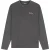 Malelions Men Victory Taste Longsleeve T-Shirt | Acid Wash