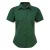 Premier Popeline blouse met korte mouwen / Gewoon werkoverhemd (Fles)