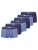 SLOGGI Boxershorts ‘men Start’  blauw