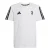 ADIDAS PERFORMANCE Functioneel shirt ‘Juventus Turin DNA’  zwart / wit