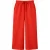 Hoge Taille Textuur Muslin Stof Broek