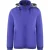 Aquascutum Plain Royal Blue Hide Hood Lightweight  Jacket