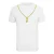 T-shirt Urban Classics roadrunner chain