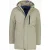 Parka jas New Zealand beige