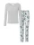 Momenti Per Me Pyjama ‘Lovely Day’  aqua