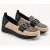 Montevita mocassin voor dames, beige