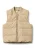 WHEAT Bodywarmer ‘Fryd’  sand
