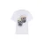 Dames-T-shirt Guess Popcorn