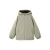 Mango Kids gewatteerde winterjas – kaki