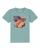 watabout.kids Shirt ‘Hot Dog’  turquoise / geel / lila