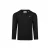 Koko Noko aansluitende longsleeve – zwart