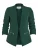 VILA Blazers ‘VIJoy’  donkergroen
