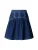 Pepe Jeans Rok ‘Denver’  lichtblauw / donkerblauw / zwart / wit