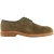 Hackett Chino Eyelet Blucher Heren Bruin Schoenen