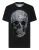 T-Shirt Ronde Hals Paisley