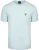 Lyle and Scott T-shirt Opal Blauw