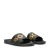 BOSS badslippers zwart