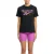 T-shirt dames Reebok Identity Big