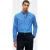Tommy Hilfiger Overhemd heren Blauw FLEX HAIRLINE POPLIN RF SHIRT MW0MW44571/0A6