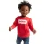 Levi’s Kidswear Shirt met lange mouwen Batwing tee
