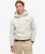 Essential Logo Hoodie Lichtgrijs