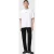 AllSaints Iggy Jet Black