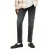 AllSaints Cigarette Washed Black