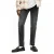 AllSaints Cigarette Washed Black