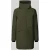Didriksons Regular fit parka met capuchon model ‘Kenny’