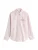Next Blouse  abrikoos / rood / zwart / wit