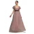 Damesjurk Goddiva Dobby Mesh Princess