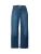 Levi’s® Plus Jeans ‘318™ Shaping Wide Leg Jeans ‘  donkerblauw