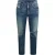 Diesel Heren Strukt Slim Jeans (Blauw Denim)