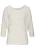 LASCANA Shirt  ecru / sand