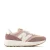 New Balance 370 sneakers lichtroze/oudroze