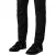 Boss Heren Brandon Suede Trainers (Zwart)