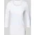 Christian Berg Woman T-shirt met 3/4-mouwen in effen design