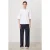 TRVL DRSS Arles Polo Top White