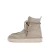 Warm Lined Winter Ankle Boots Dames Gabor Dreamvelour