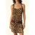 BA&SH Mini Dress Beige