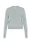 Usha Gebreid vest  pastelgroen