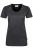 HAKRO Dames T-shirt donkergrijs, Effen