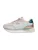 Pepe Jeans Sneakers laag ‘RUSPER RACER’  pastelblauw / lichtgrijs / petrol / rosa