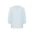 Kaffe Curve blousetop lichtblauw