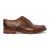 Chapman & Moore Heren Bruine Leren Wingtip Brogue Oxford Kantoorschoenen