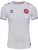 Hummel Functioneel shirt ‘EM 2025’  rood / wit