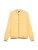 VERO MODA Tussenjas ‘VMCoco’  goudgeel