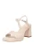Tamaris Sandalen met riem  beige