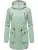 Ragwear Winterjas ‘Ellsa’  mintgroen