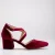 Dolly Lage Blokhak Pumps